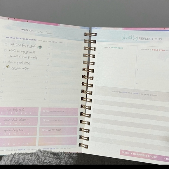 💜Wellness Journal💜 - Picture 2 of 8